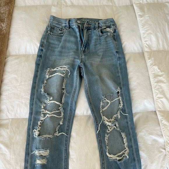 American eagle mom jeans - Picture 2 of 5
